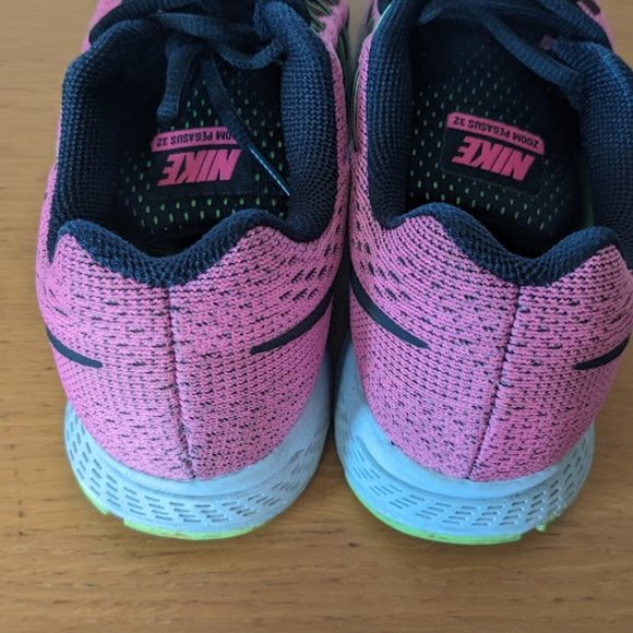 Nike Neutral Running Ride Size 7 - Picture 4 of 8